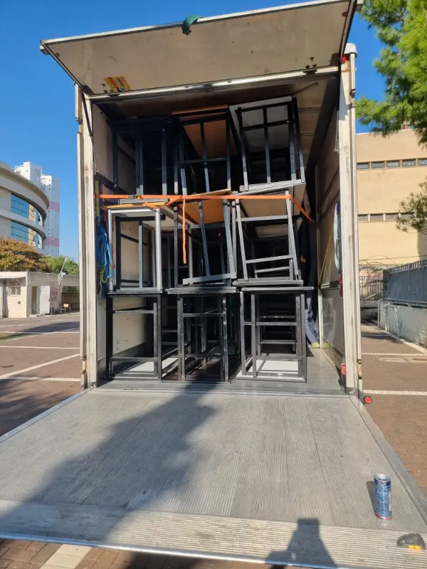 פרפקט של הובלות נהריה14